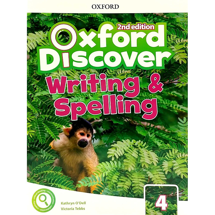 Oxford Discover 2nd Edition: Level 4: Writing and Spelling Book - Ảnh 5