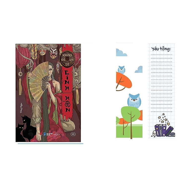 Những Đồ Vật Có Linh Hồn