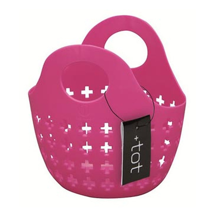 Giỏ nhựa đồ chơi cho bé nội địa Nhật Bản