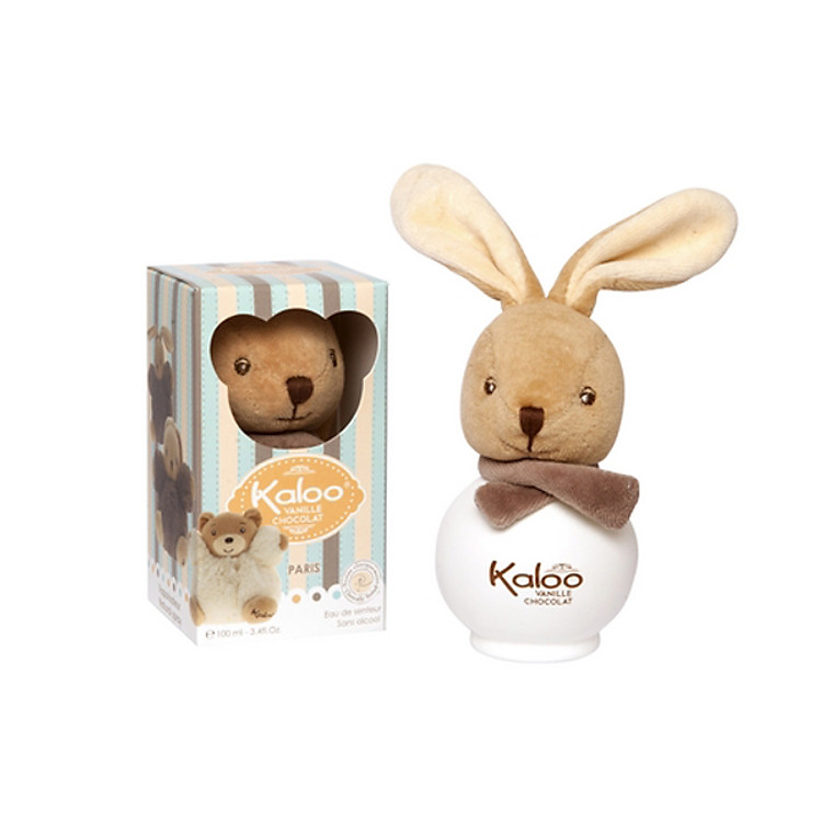 Nước Hoa Cho Bé Kaloo Vanille Chocolate 0110 (100ml)