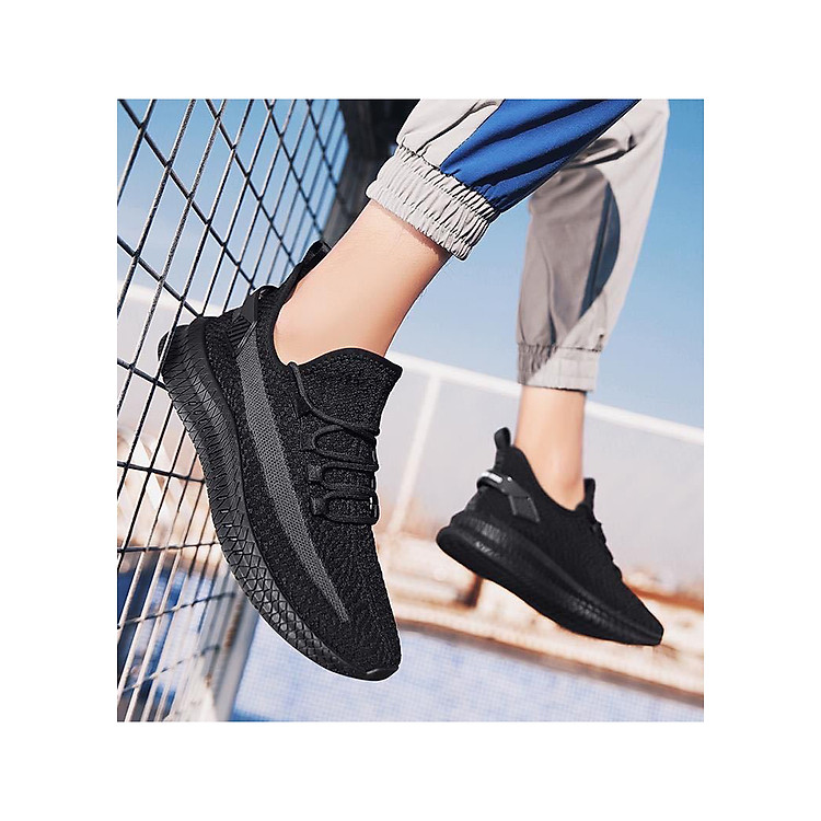 Giày sneaker thể thao nam thời trang buộc dây đẹp và chất V233