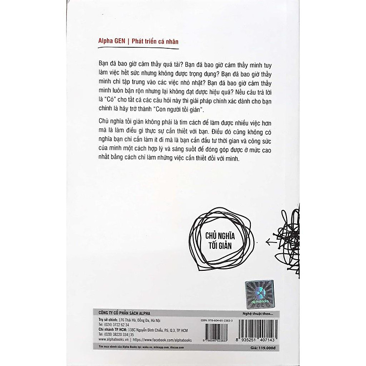 Nghệ Thuật Theo Đuổi Sự Tối Giản - Ảnh 2