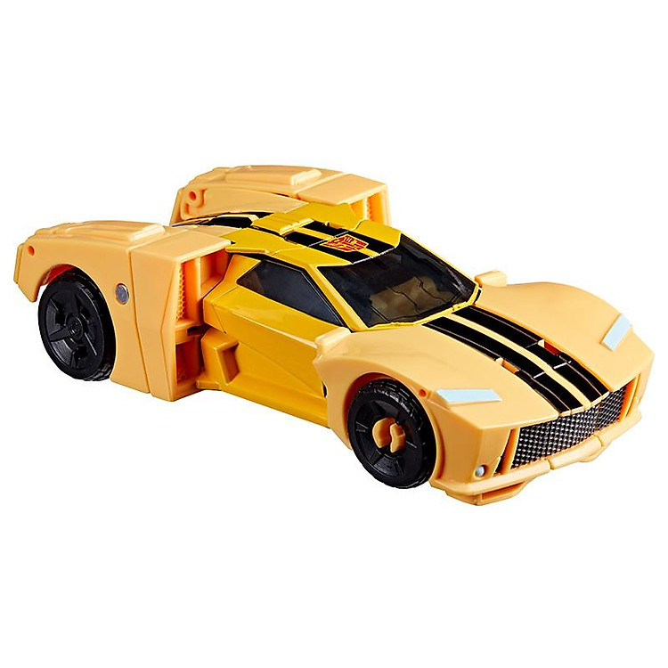 Mua Đồ Chơi TRANSFORMERS Bumblebee Earthspark Deluxe Chính hãng Giá rẻ - Hình ảnh 3