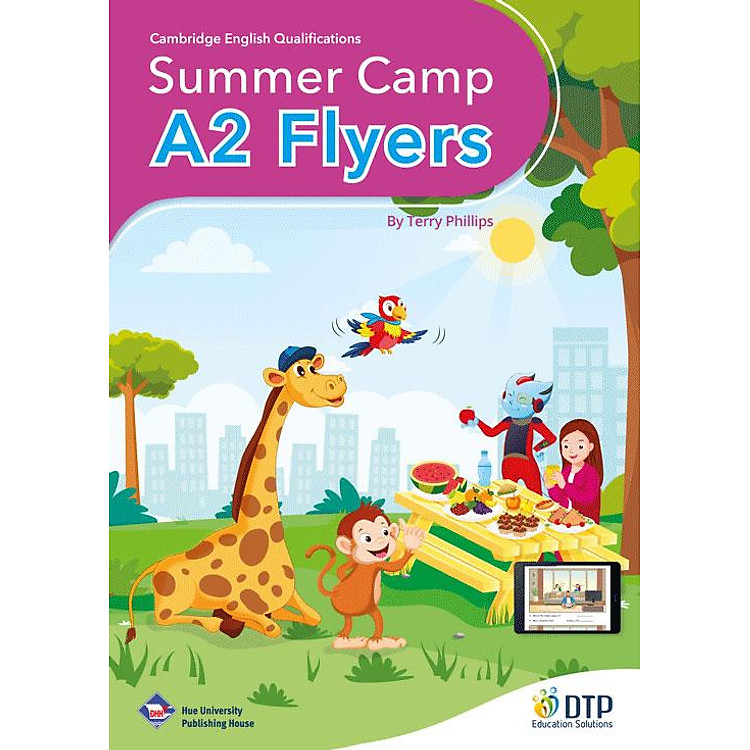 Summer Camp Flyers – A2
