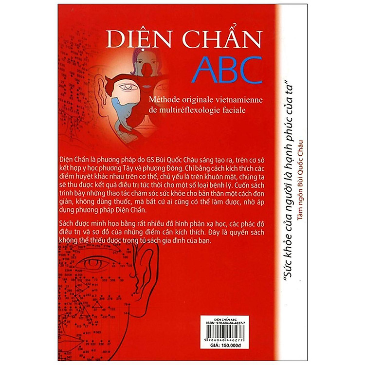 Diện Chẩn ABC - Phương Pháp Chữa Bệnh Của Người Việt Nam - Ảnh 2