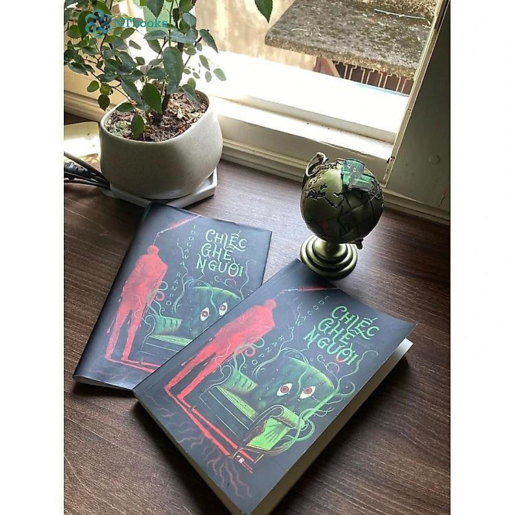 Chiếc Ghế Người - Phăng Teo - Ảnh 5