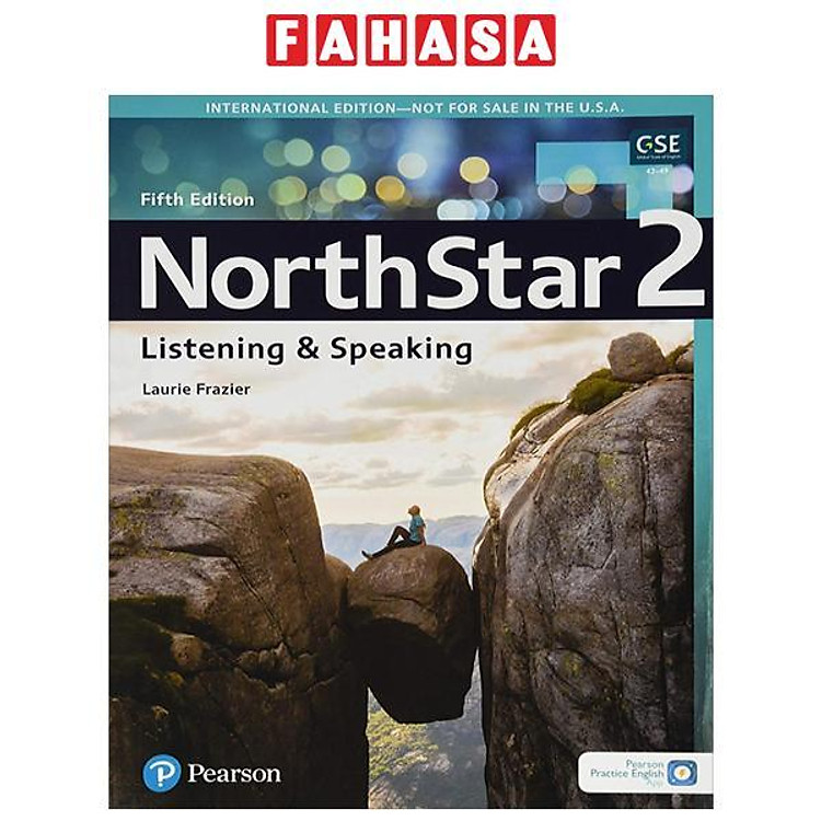 Northstar 2 – Listening And Speaking – Student Book With Mobile App & Resources (5th Edition)