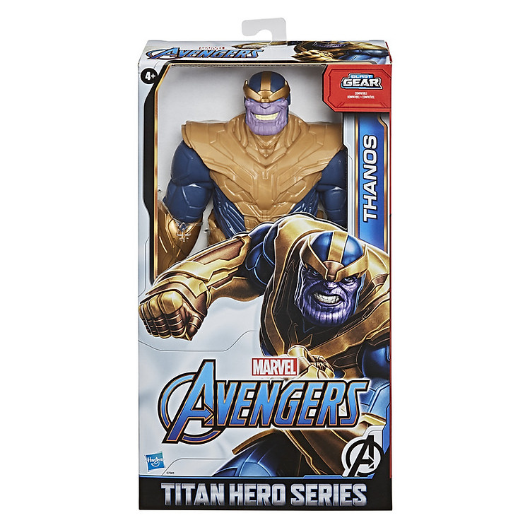 Mô Hình Thanos Quyền Năng AVENGERS Chính hãng Giá tốt - Hình ảnh 2