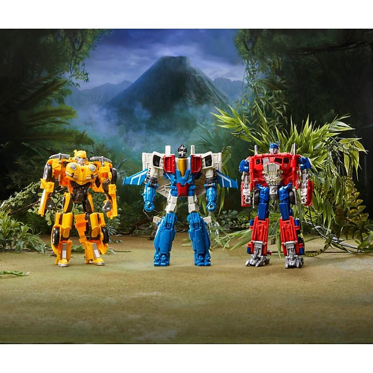 Mua Đồ Chơi Mô Hình Transformers 7 Plus Chính hãng Ưu đãi - Hình ảnh 3