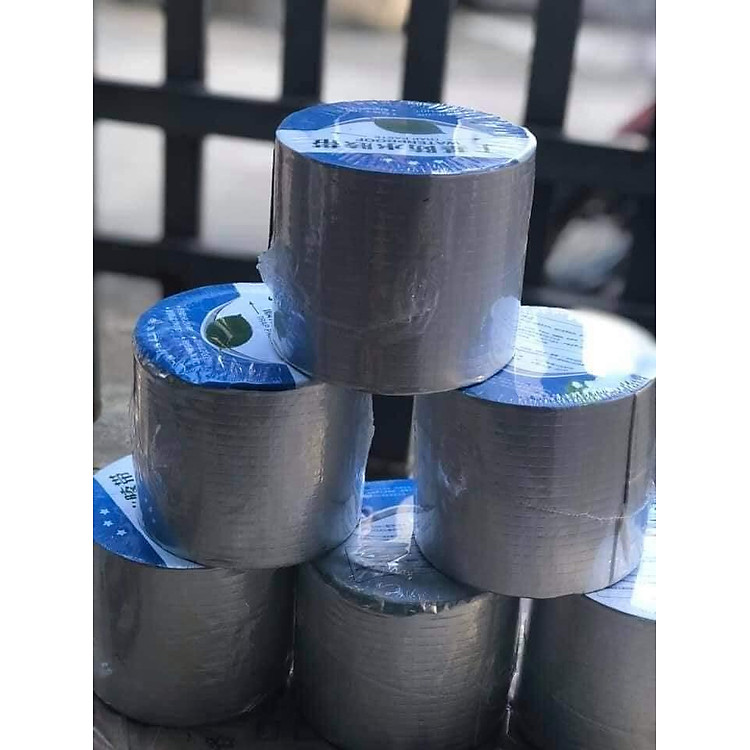 Băng dính chống nước HT710 (10cm x 5m) - Ảnh 6