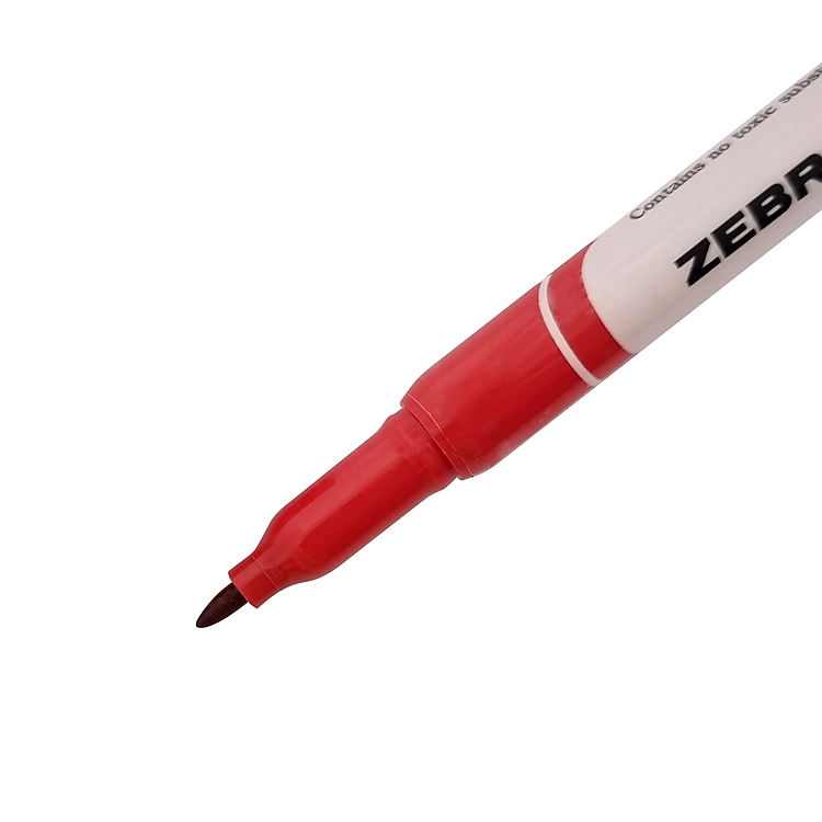 Bút Lông Dầu Name Pen M012A1 - Màu Đỏ (1 chiếc) - Ảnh 7