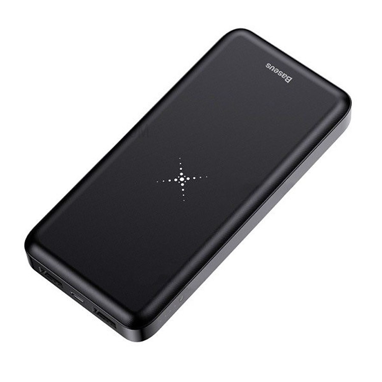 Sạc dự phòng không dây Baseus M36 10000mAh 37Wh - Hàng chính hãng