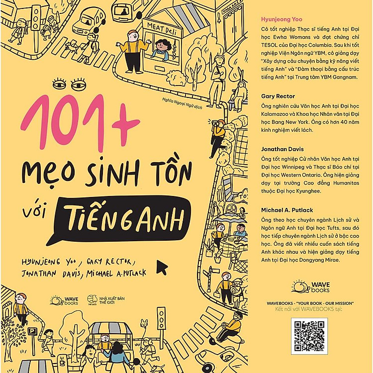 101+ Mẹo Sinh Tồn Với Tiếng Anh - Ảnh 2
