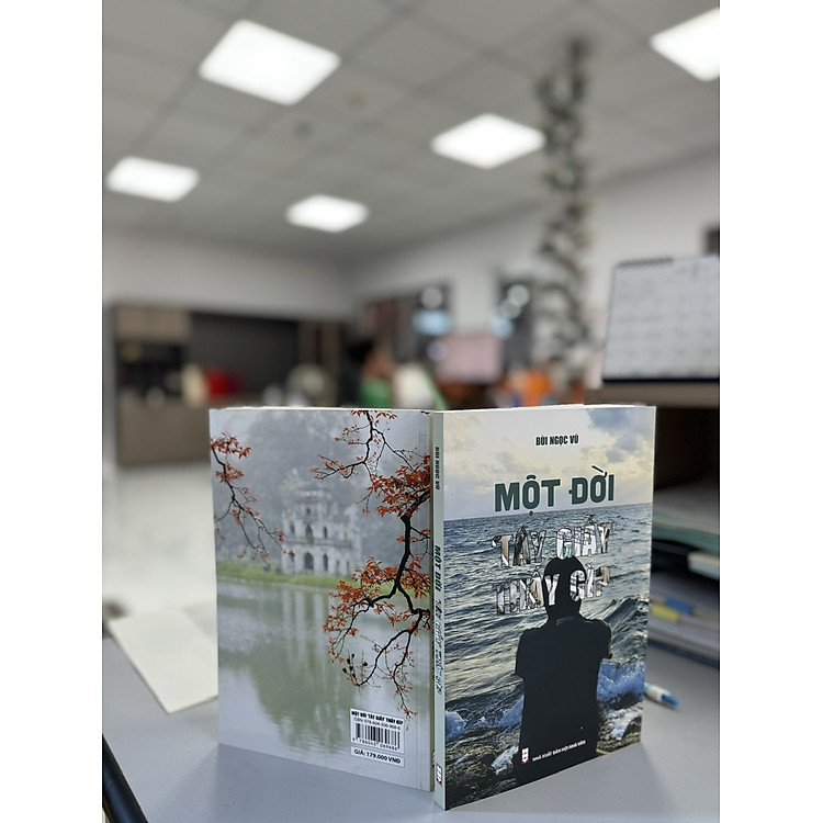 MỘT ĐỜI TÂY GIẤY THẤY GÌ - Ảnh 2