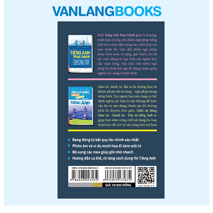Mẹo Ghi Nhớ 360 Động Từ Bất Quy Tắc & Cách Dùng Thì Tiếng Anh - Ảnh 3