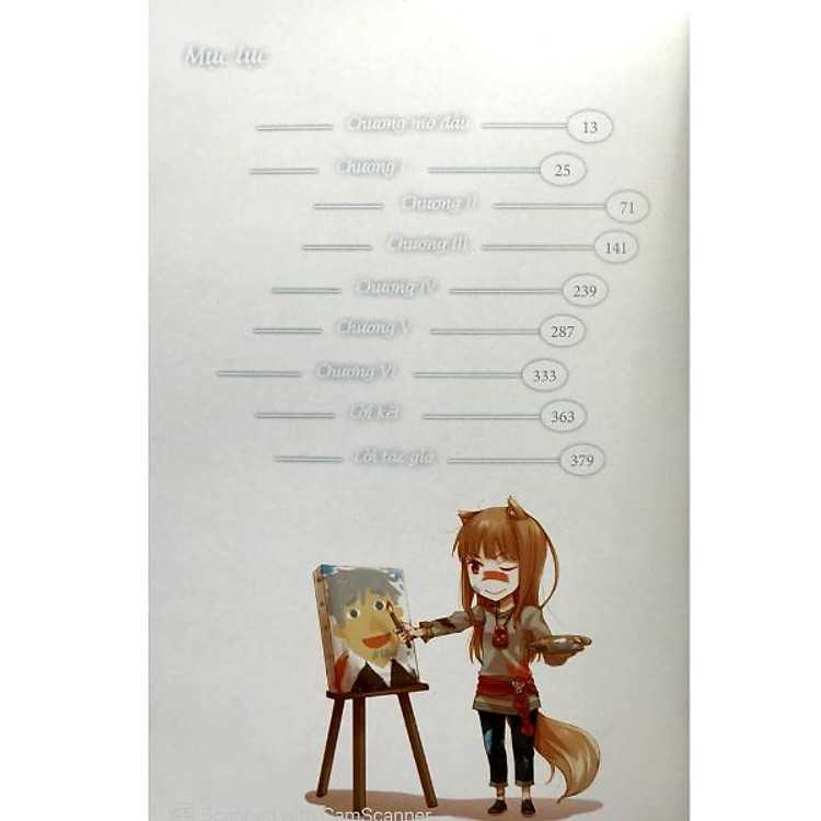 Sói Và Gia Vị (Tập 12) - Ảnh 4