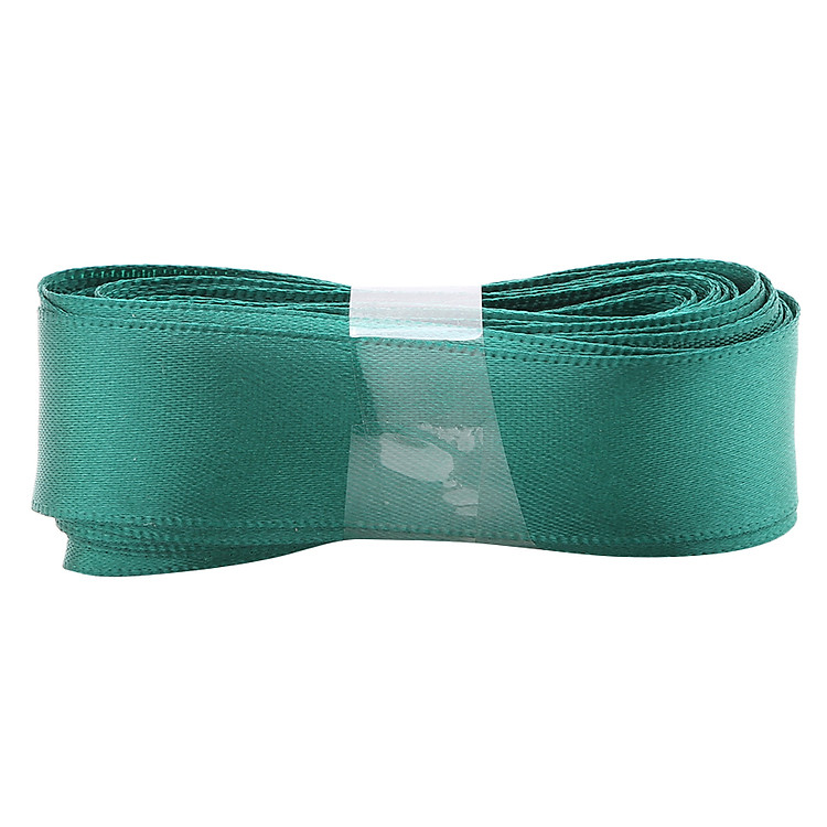 Ruy Băng Lụa Gói Quà Trang Trí Đan Như (2cm)