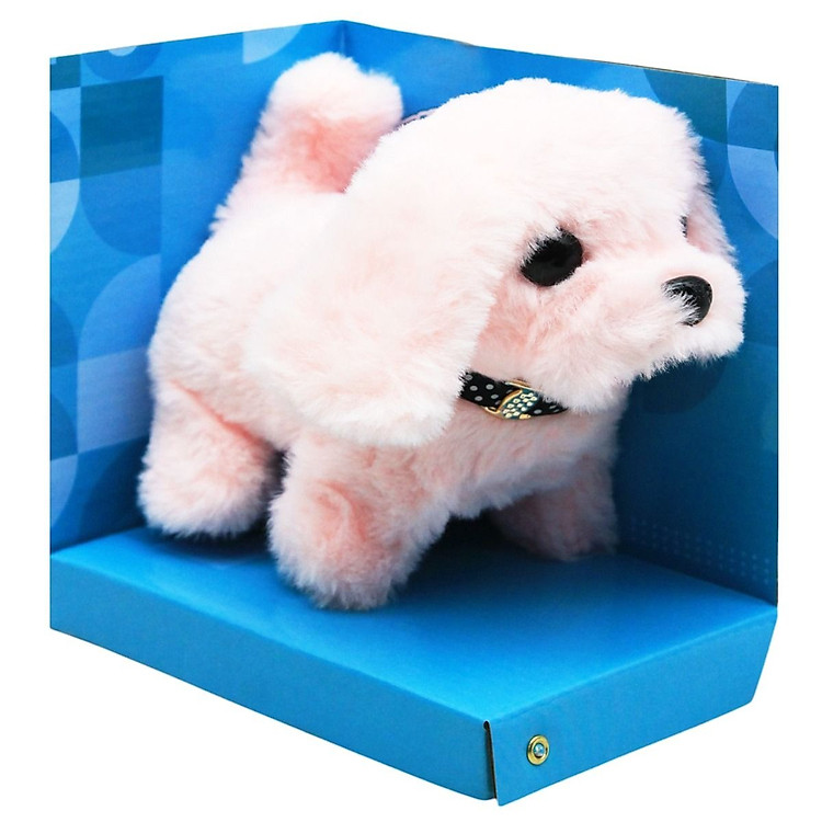 Đồ Chơi Chó Bông Cho Bé DUKA Chính hãng Giá rẻ - Hình ảnh 4