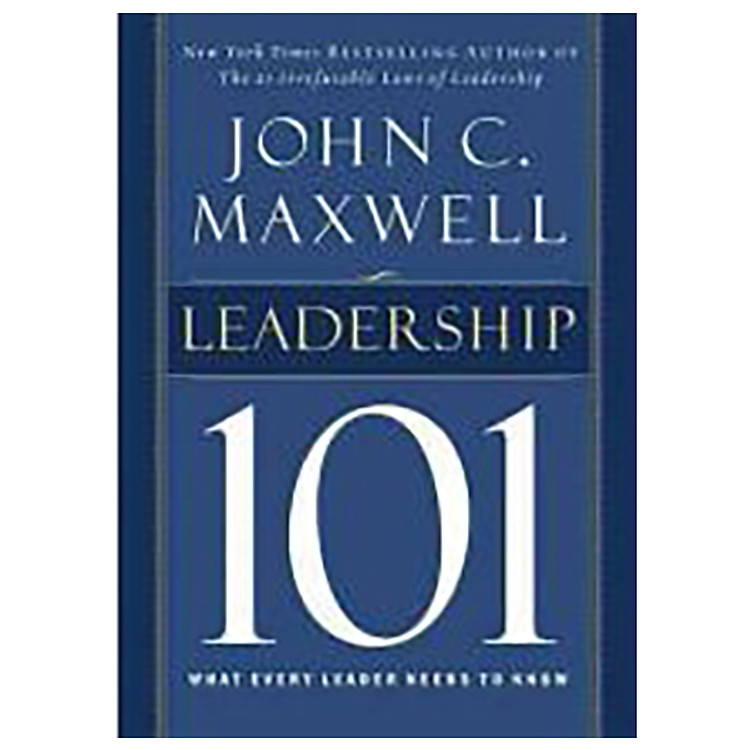 Leadership 101 (Hb)*