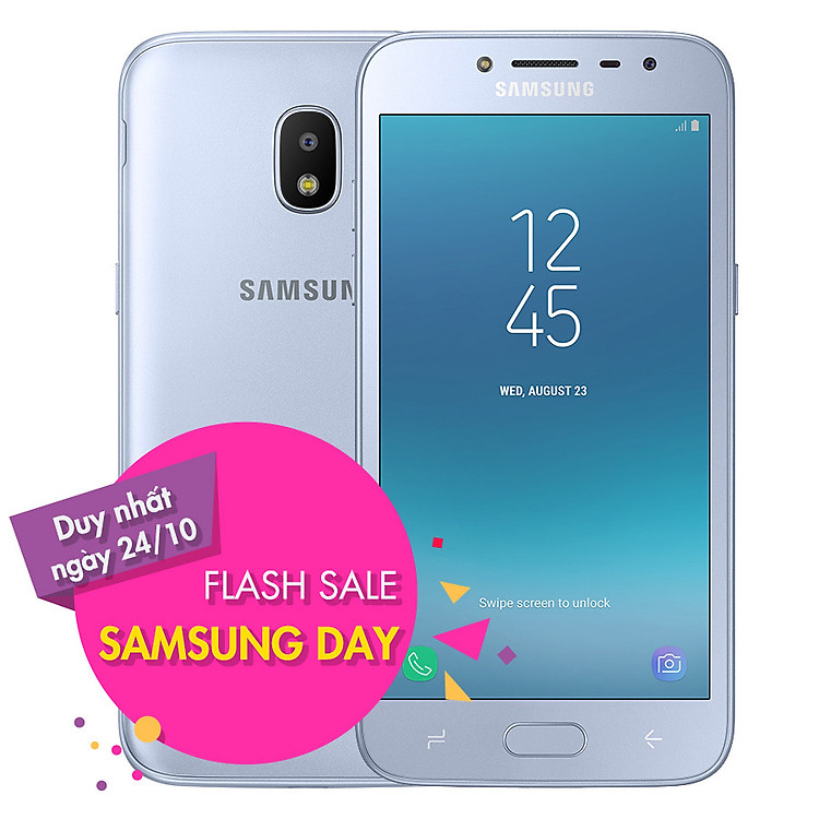 Điện Thoại Samsung Galaxy J2 Pro 2018 - Hàng Chính Hãng