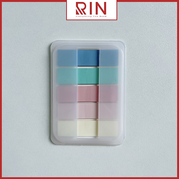 Giấy ghi chú đánh dấu trong suốt B01