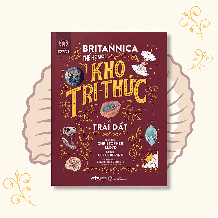 Britannica Thế Hệ Mới: Thế Giới Vận Hành - Ảnh 2