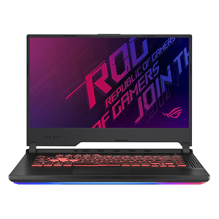 Laptop Asus ROG Strix G G531GT-AL007T Core i5-9300H/ GTX 1650 4GB/ Win10 (15.6 FHD IPS 120Hz) - Hàng Chính Hãng