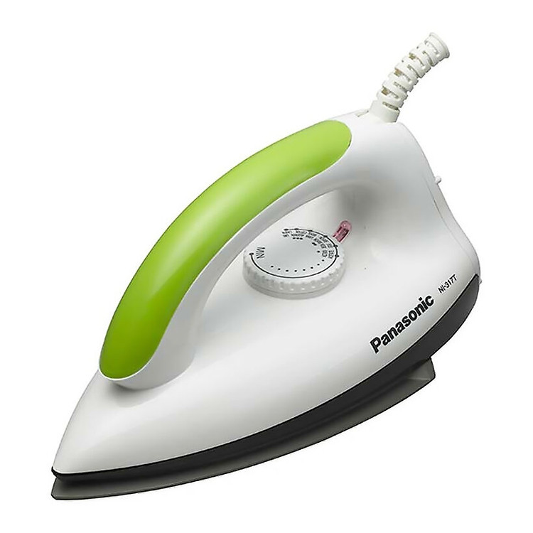 Bàn là Panasonic 317TV (Trắng) - Hàng nhập khẩu