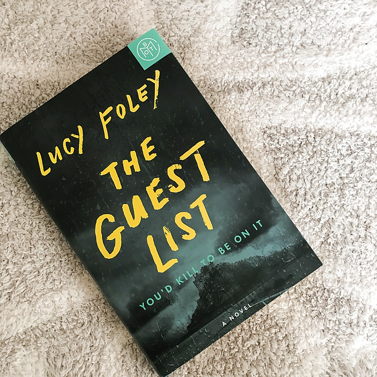 The Guest List: A Novel - Ảnh 2