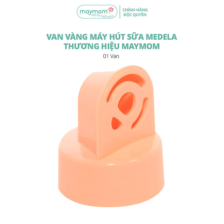 Mua Van Vàng Máy Hút Sữa Maymom - 1 Van Chính hãng Giá rẻ - Hình ảnh 2