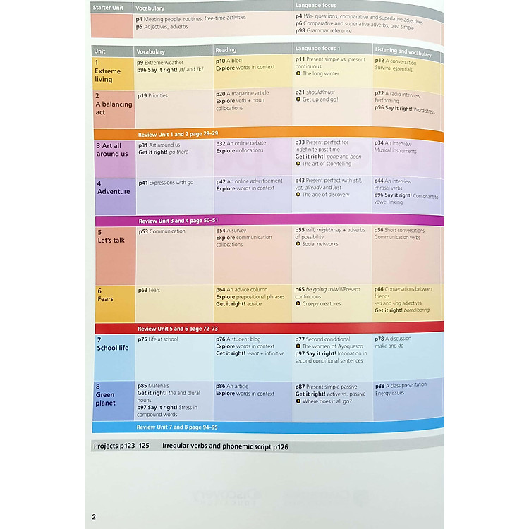 Eyes Open Level 3 Student Book - Ảnh 4