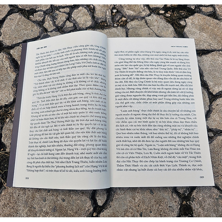 Luận Anh Hùng - Tái Bản 2024 - Ảnh 6