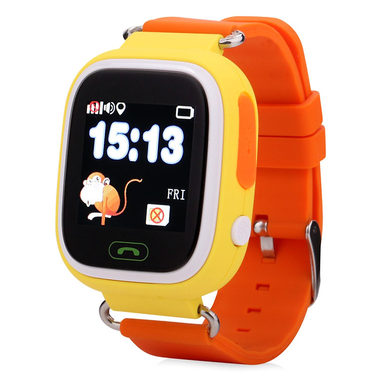 Đồng Hồ Định Vị Trẻ Em - NetWatch V3-SE - Hàng Nhập Khẩu