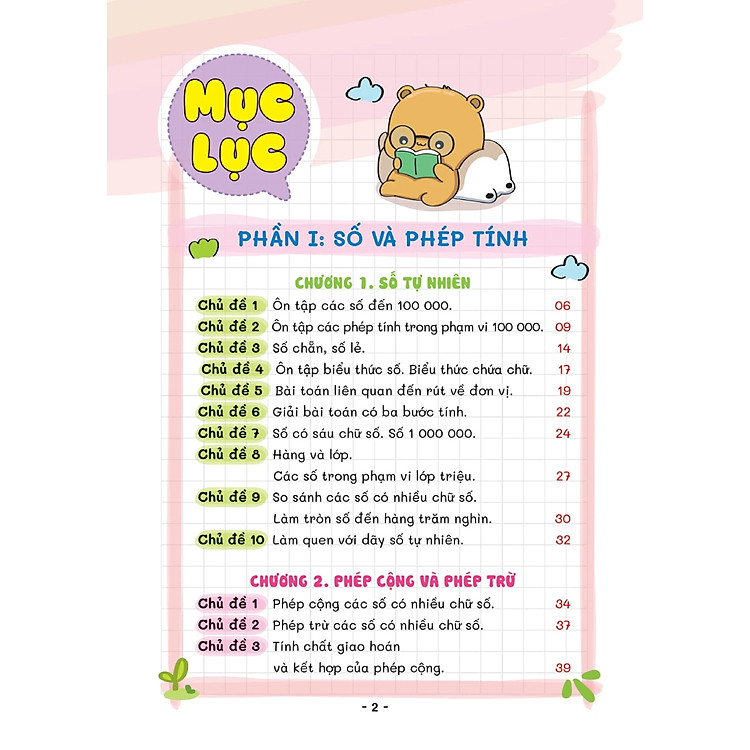 Take Note - Kiến Thức Toán Và Dạng Toán 4 - Ảnh 3