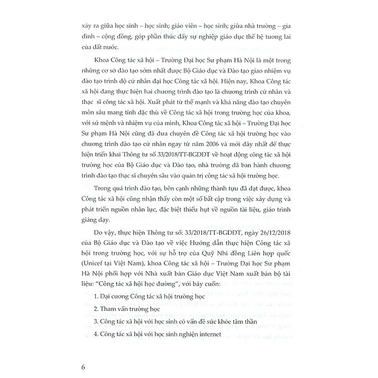 Công Tác Xã Hội Với Học Sinh Có Vấn Đề Sức Khỏe Tâm Thần - Ảnh 5