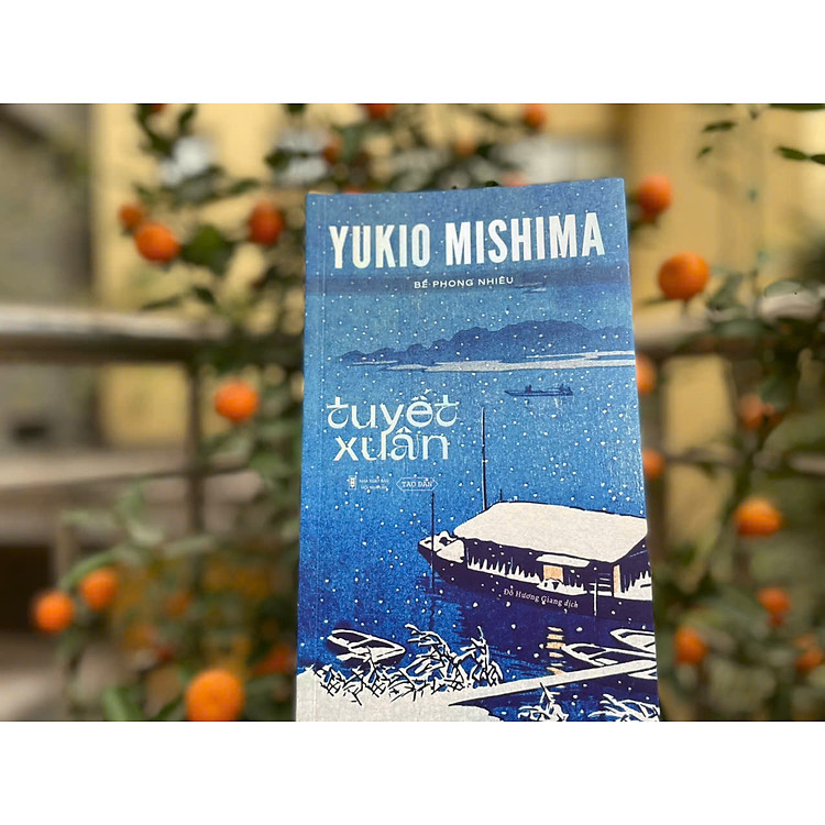 Tuyết Xuân - Yukio Mishima - Ảnh 3
