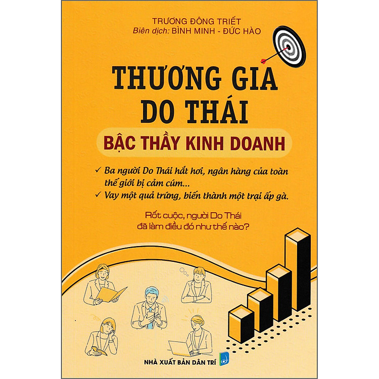 Sách Thương Gia Do Thái - Bậc Thầy Kinh Doanh