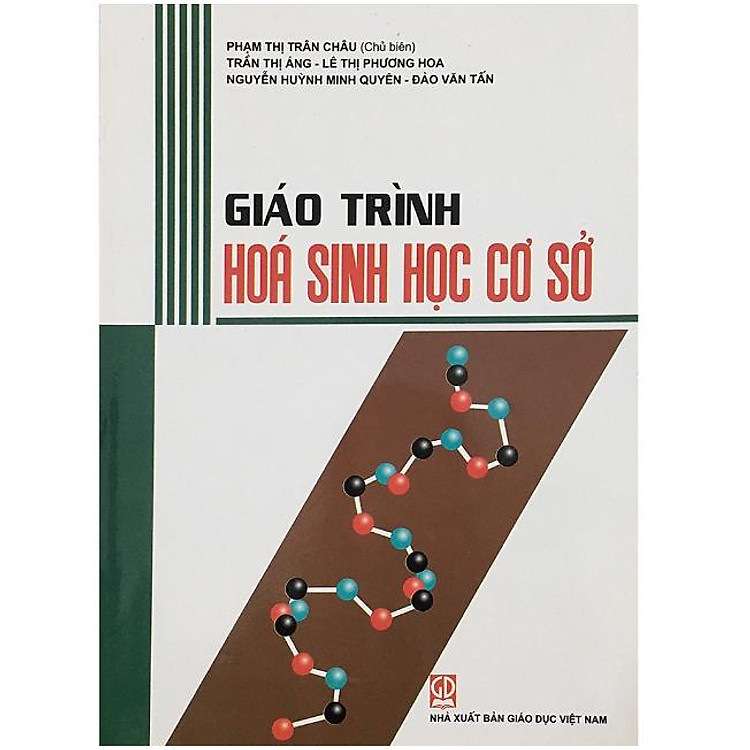 Sách - Giáo Trình Hóa Sinh Học Cơ Sở (KL)