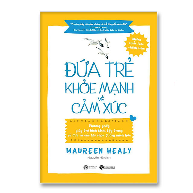 Đứa trẻ khoẻ mạnh về cảm xúc