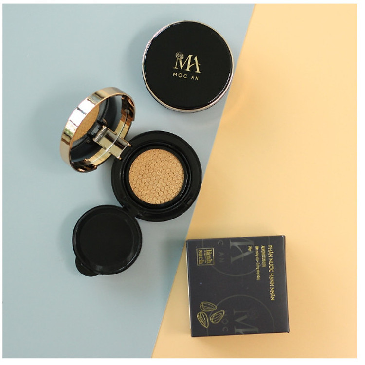 Phấn Nước Cushion Hạnh Nhân - Mộc An