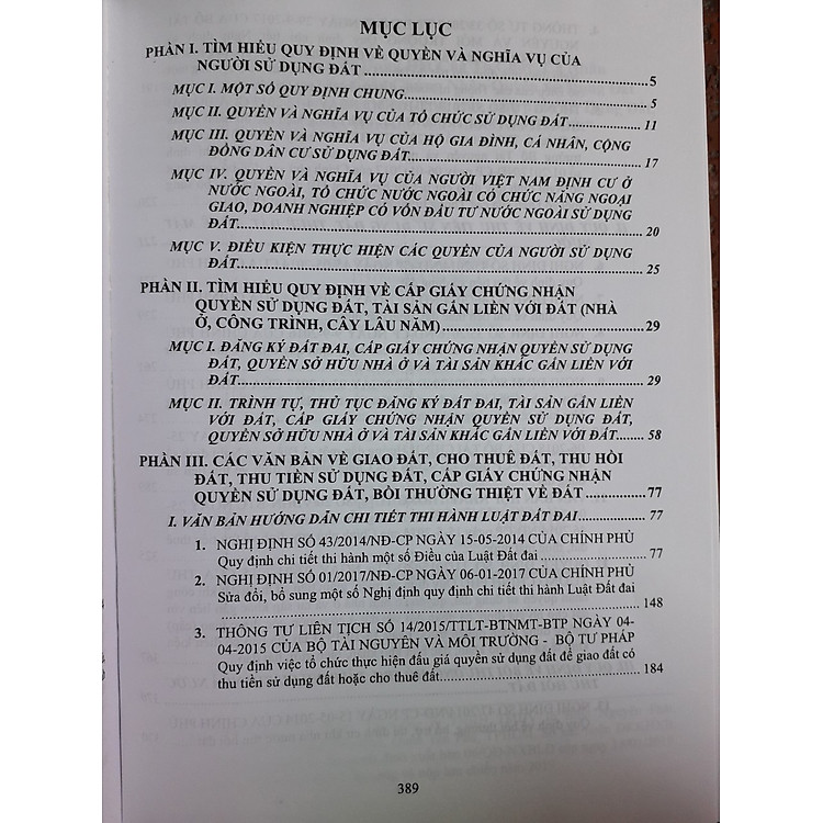 Tìm Hiểu Quyền Sử Dụng Đất Của Tổ Chức Cá Nhân - Ảnh 2
