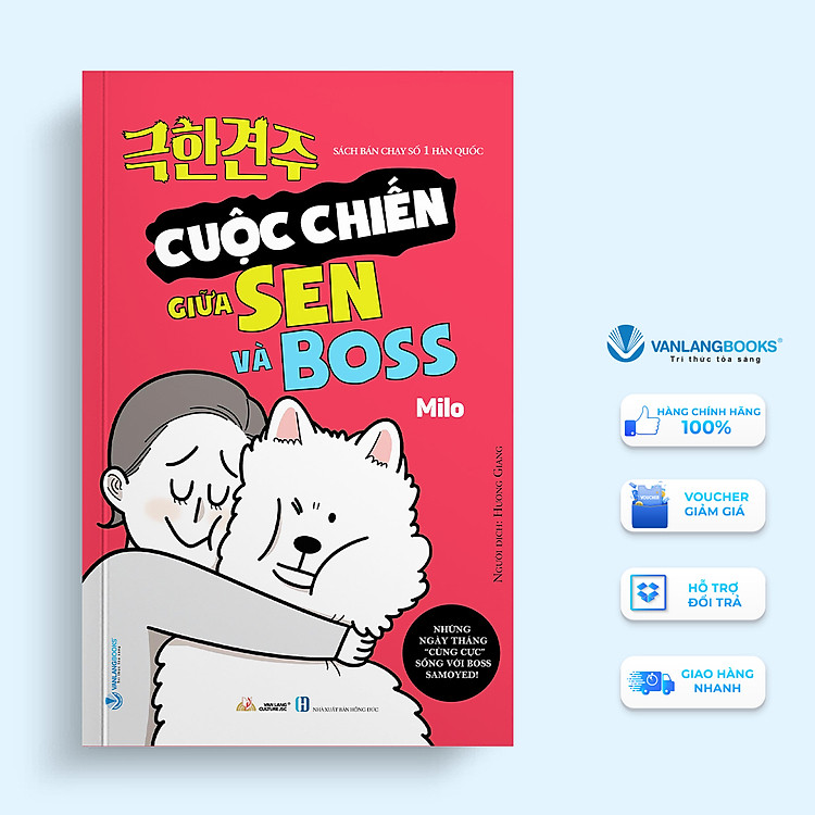 CUỘC CHIẾN GIỮA SEN VÀ BOSS