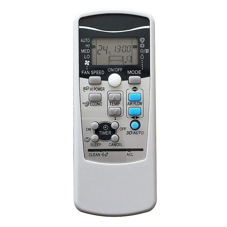 Remote Điều Khiển Dành Cho Máy Lạnh, Máy Điều Hòa Mitsubishi RKX502A001