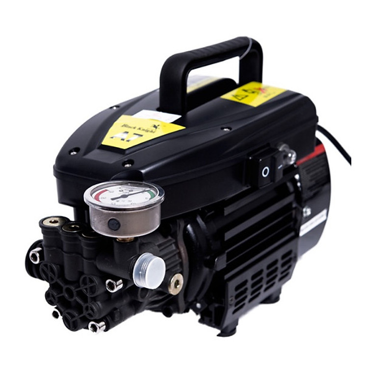 Máy Rửa Xe Mini Black Knight Germany