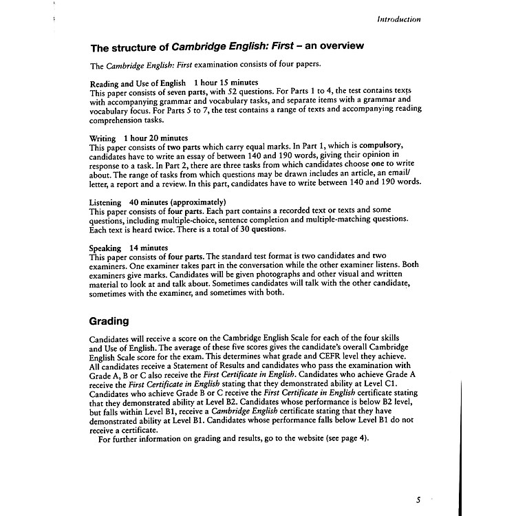 Cam English First 2 SB w Ans (FCC) - Ảnh 3