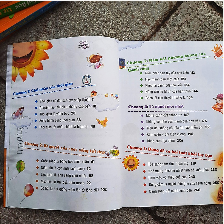 Rèn Luyện Kĩ Năng Sống Dành Cho Học Sinh - Ảnh 5