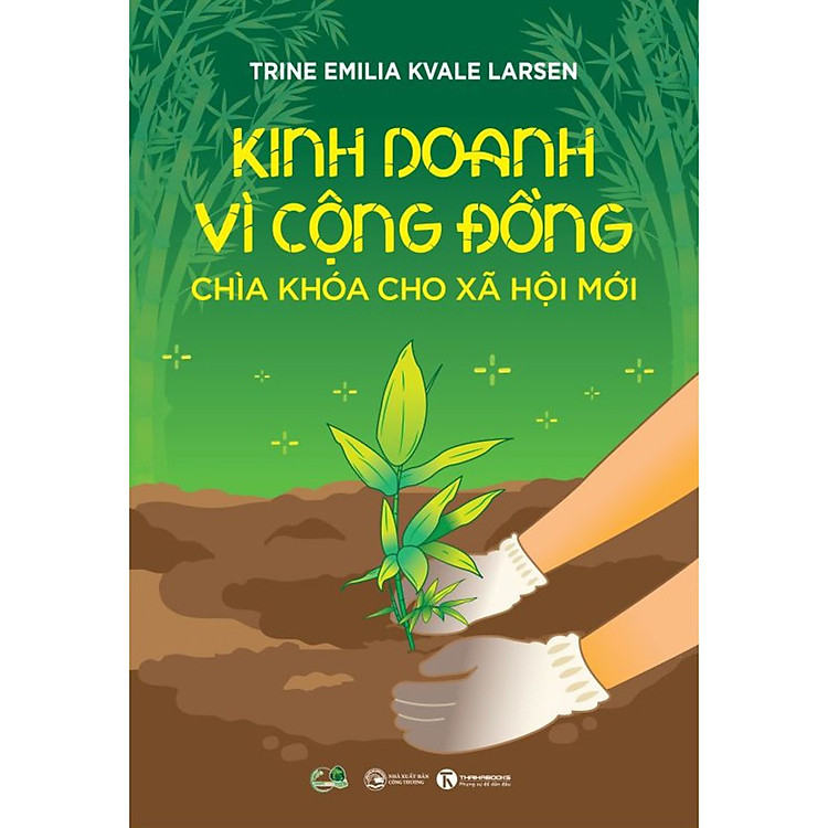 Kinh Doanh Vì Cộng Đồng – Tiki