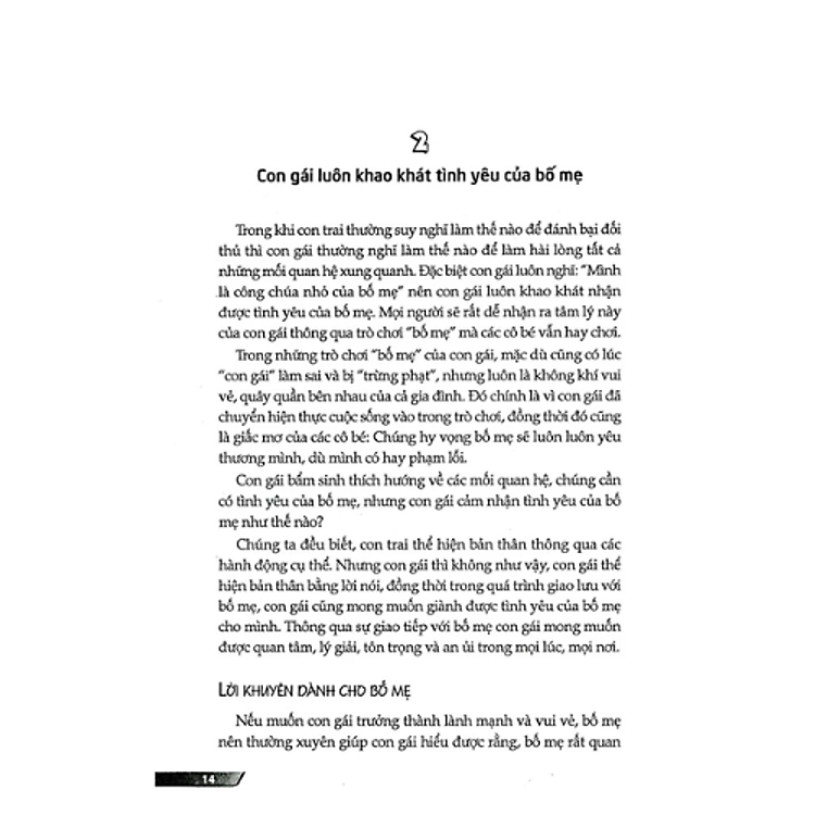 100 Bí Quyết Nuôi Dạy Con Gái Thành Công (Tái Bản) - Ảnh 5