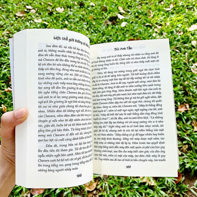 Một Thế Giới Không Có Đàn Bà (Trinh Thám Việt Nam) - Ảnh 6