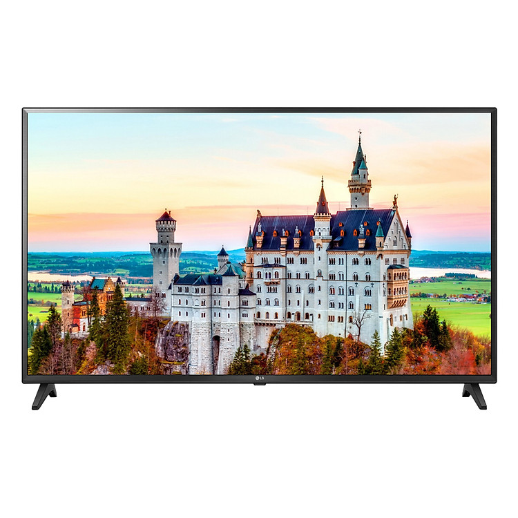 Smart Tivi LG 43 inch 4K UHD 43UK6200 - Hàng Chính Hãng